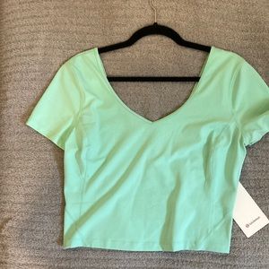 LULULEMON ALIGN TEE